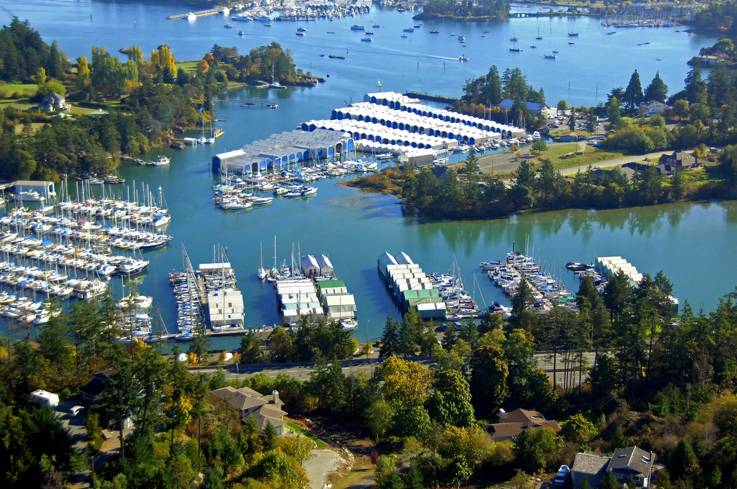 sailboats for sale sidney bc