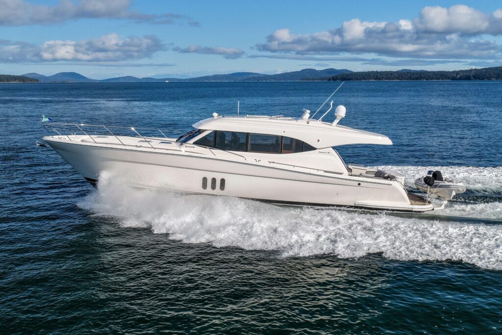 2015 Maritimo S58 | 58ft