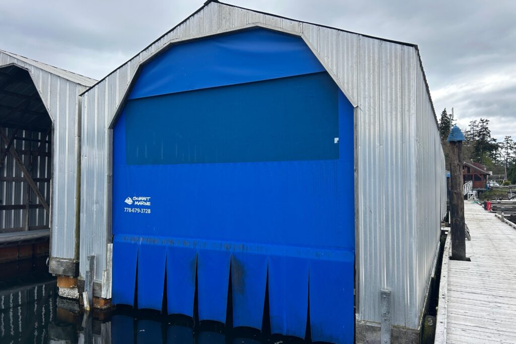 1995 Custom boat house | 35ft