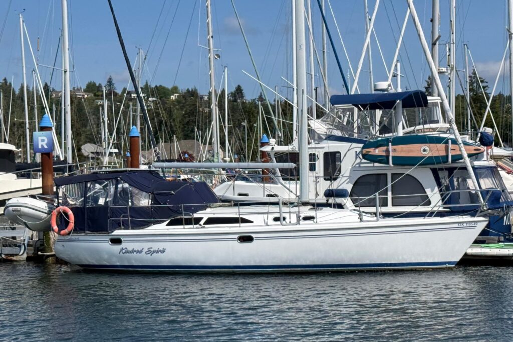 2005 Catalina 36 Mk II | 36ft