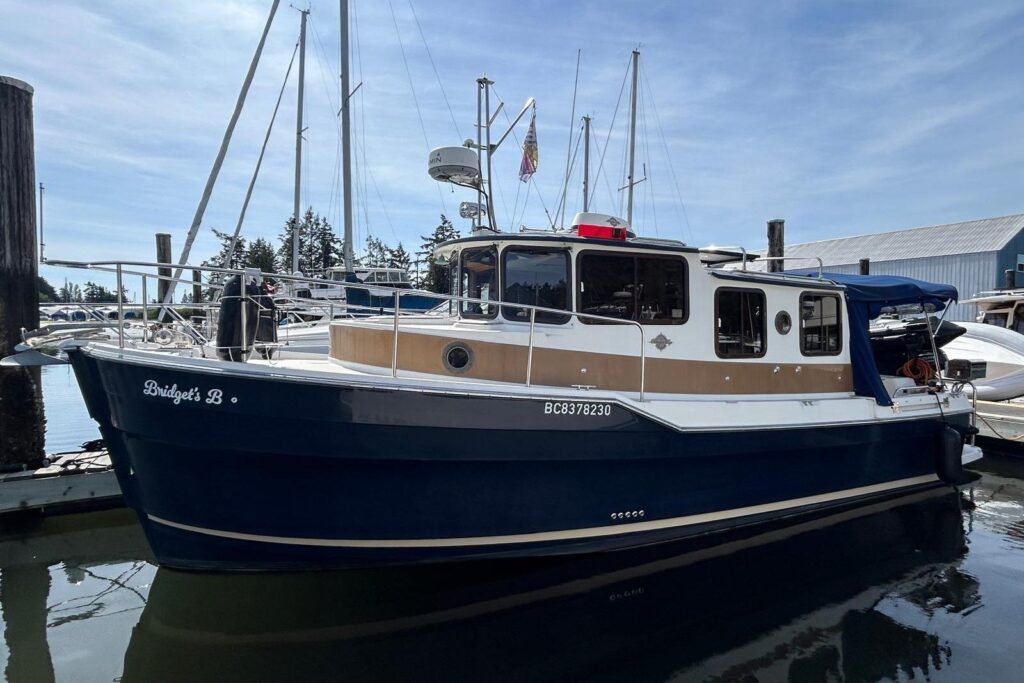 2012 Ranger Tugs R-29 | 29ft