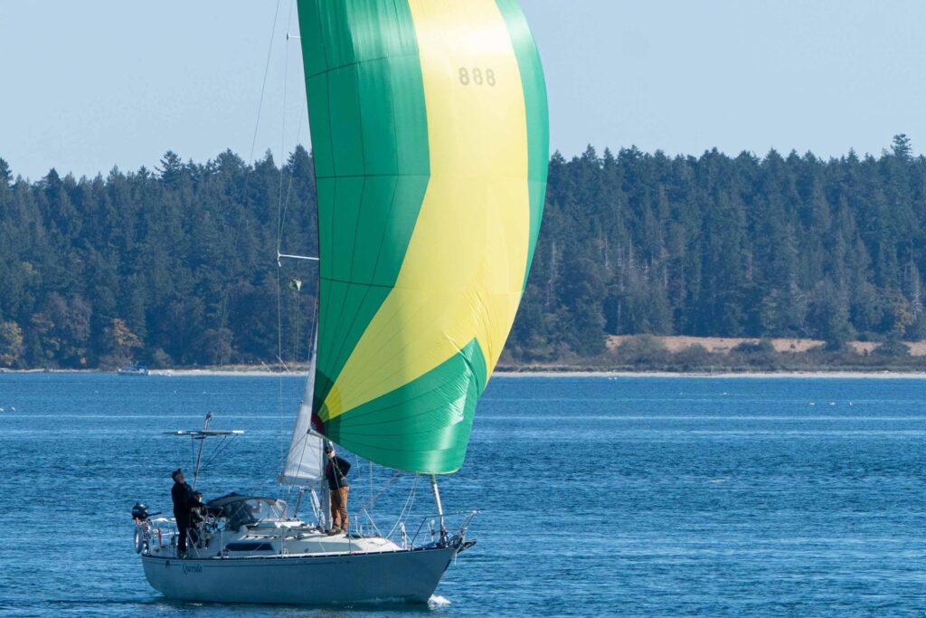 1983 C&C 35 MK III | 35ft