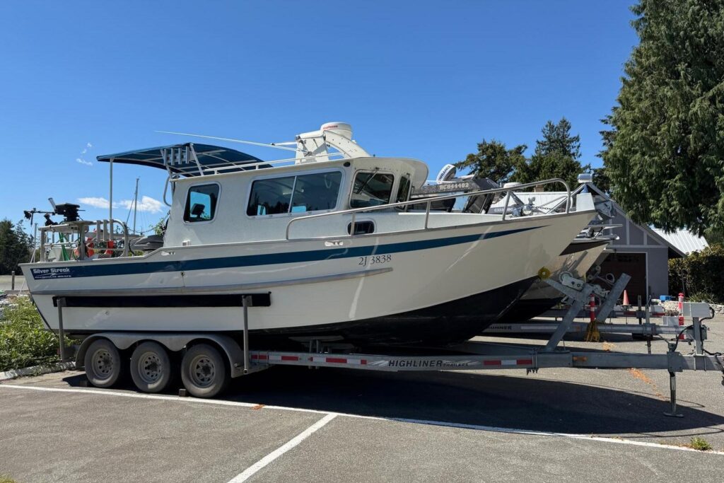 1998 Silver Streak 28 | 28ft