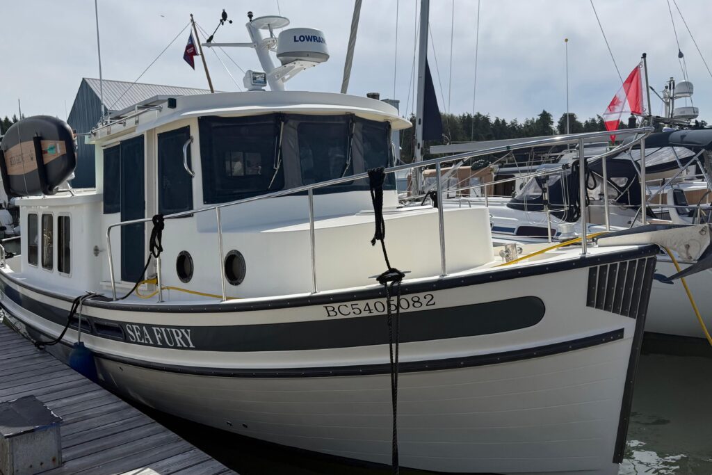 2002 Nordic Tug 32 | 32ft