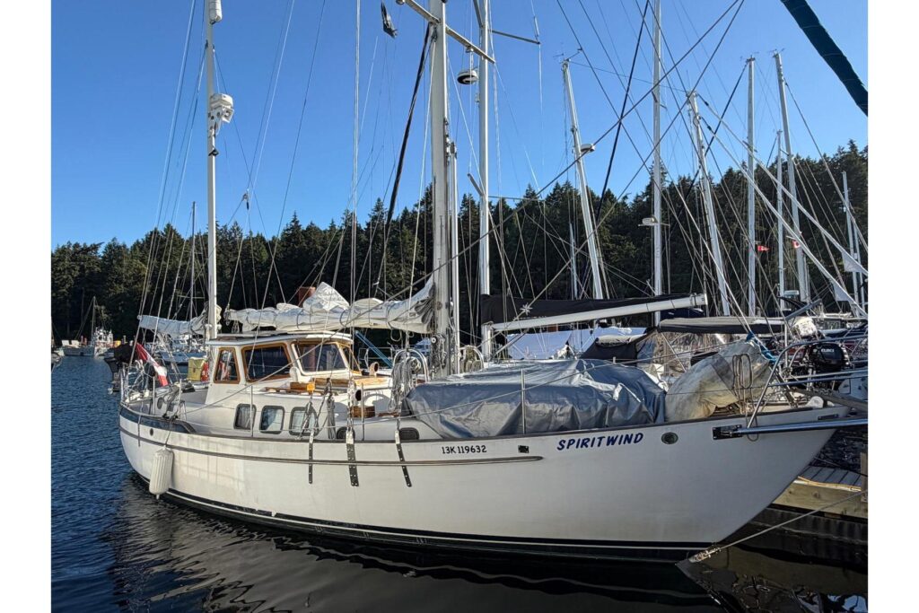 1979 Westsail 42 | 42ft
