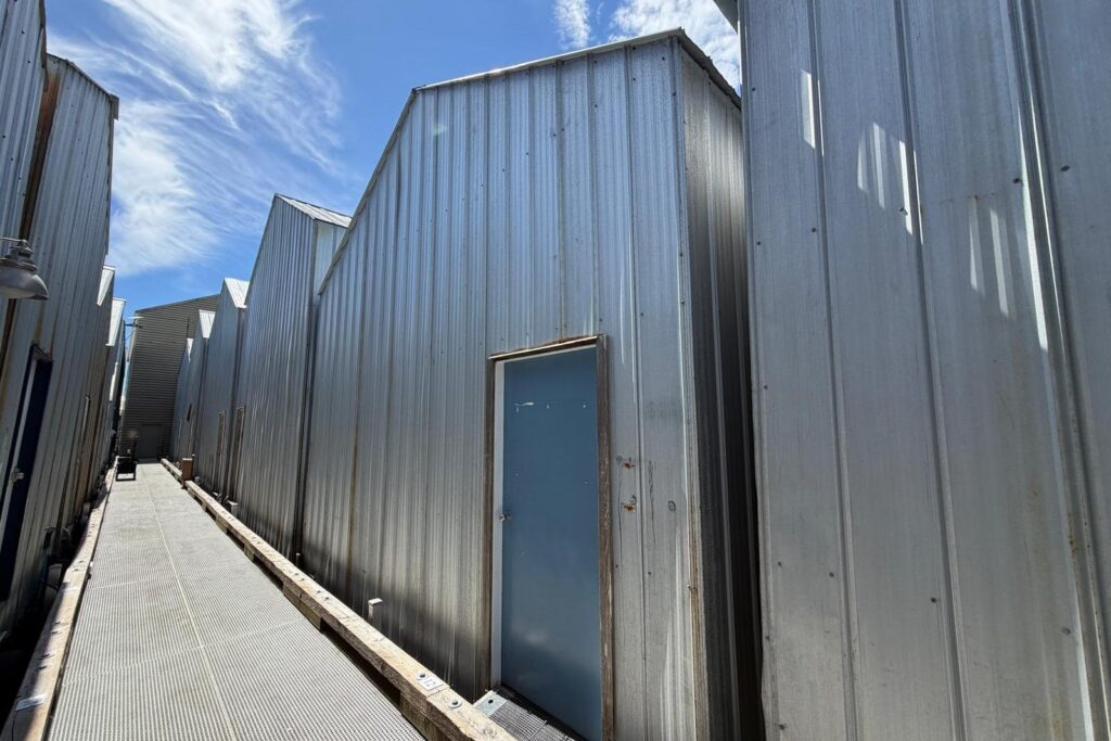 1998 Custom Boatshed 40’x18′ | 40ft