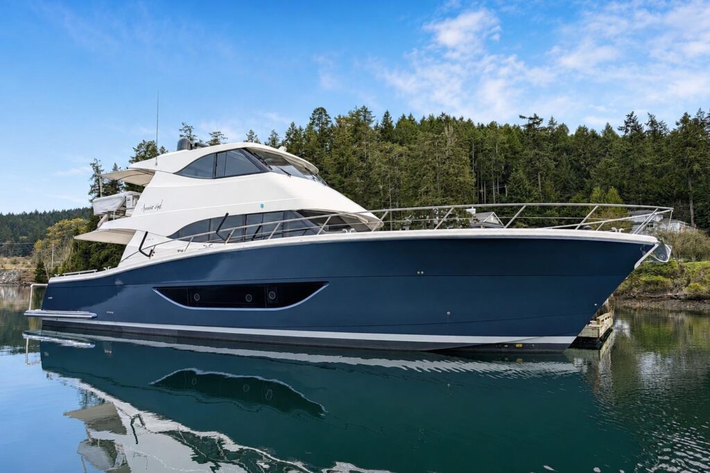 2020 Maritimo M64 | 64ft