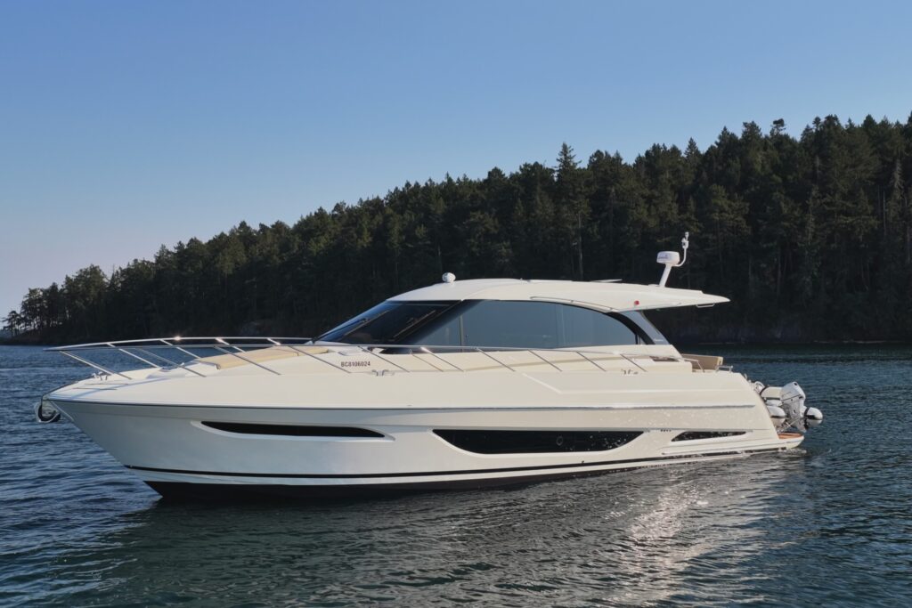 2022 Maritimo X50 | 50ft