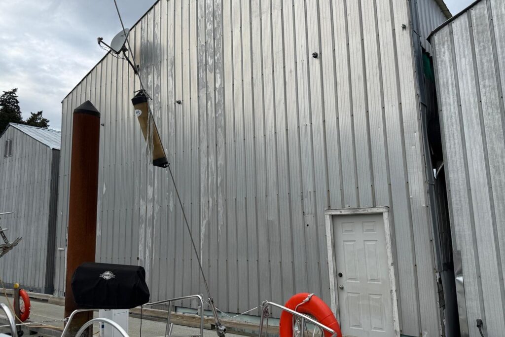 2000 Custom Boatshed 50ft | 50ft