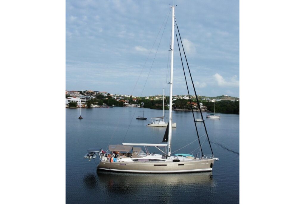 2010 Jeanneau 57 | 57ft