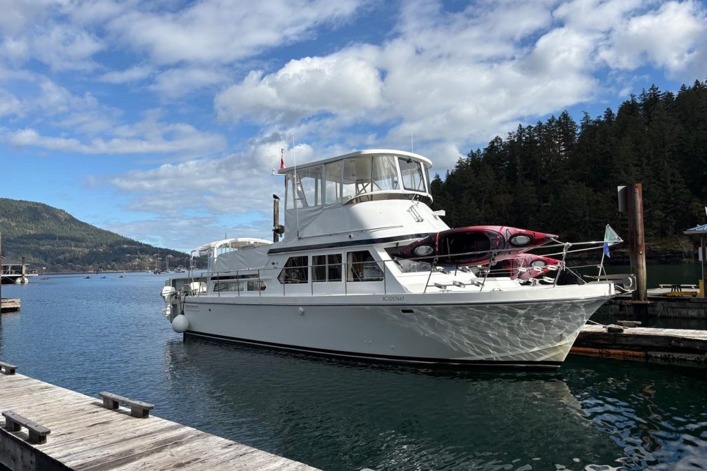 1982 Canoe Cove 41 | 41ft