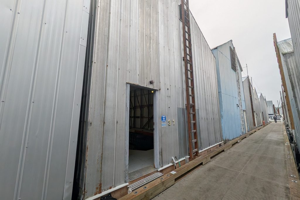 2000 Custom Boatshed 60ft | 60ft