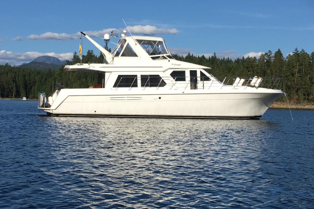 2005 Navigator 53 | 53ft