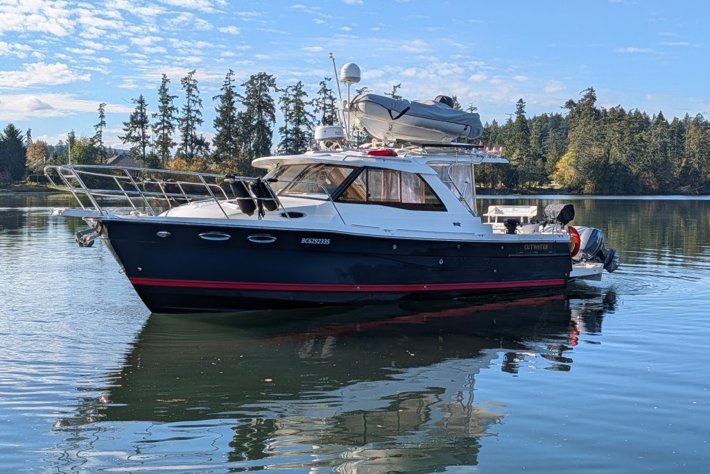 2017 Cutwater C-302 Coupe | 30ft