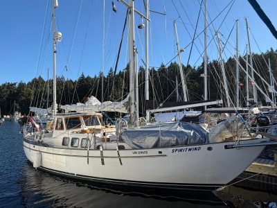 1979 Westsail 42 | 42ft