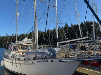 1979 Westsail 42 | 42ft
