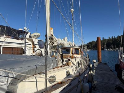 1979 Westsail 42 | 42ft