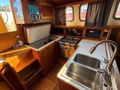 1979 Westsail 42 | 42ft
