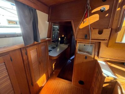 1979 Westsail 42 | 42ft