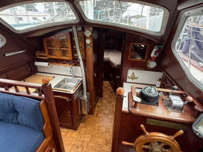 1981 Saturna 33′ | 33ft