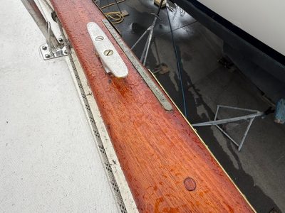 1981 Saturna 33′ | 33ft