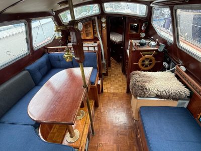 1981 Saturna 33′ | 33ft