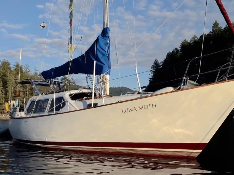 1981 Saturna 33′ | 33ft
