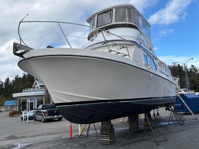 1982 Canoe Cove 41 | 41ft
