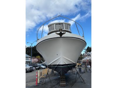 1982 Canoe Cove 41 | 41ft