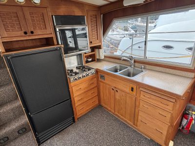 1982 Canoe Cove 41 | 41ft