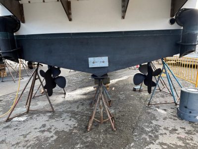 1982 Canoe Cove 41 | 41ft