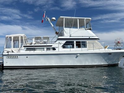 1982 Canoe Cove 41 | 41ft