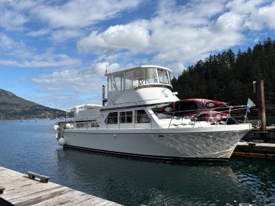 1982 Canoe Cove 41 | 41ft