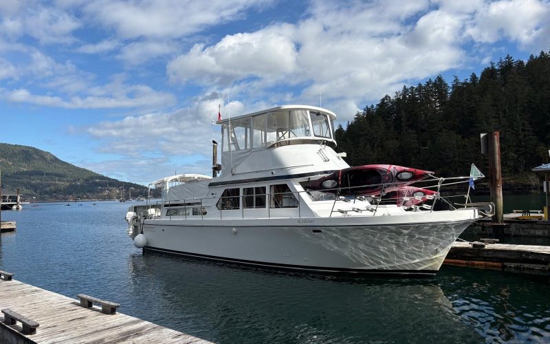 1982 Canoe Cove 41 | 41ft