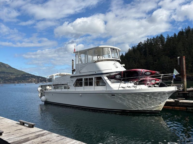 1982 Canoe Cove 41 | 41ft