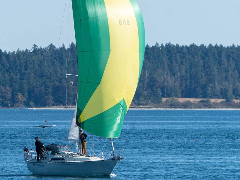 1983 C&C 35 MK III | 35ft