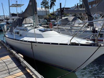 1983 C&C 35 MK III | 35ft