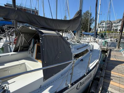 1983 C&C 35 MK III | 35ft
