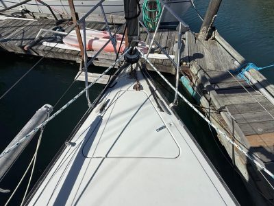 1983 C&C 35 MK III | 35ft