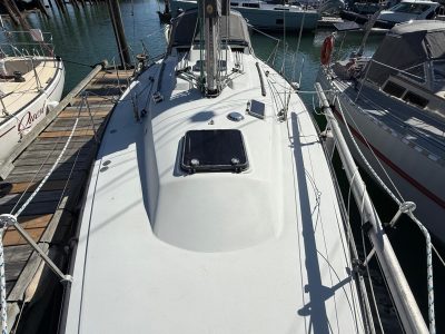 1983 C&C 35 MK III | 35ft