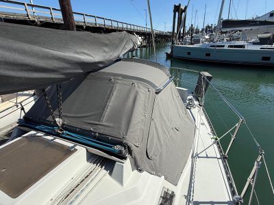 1983 C&C 35 MK III | 35ft