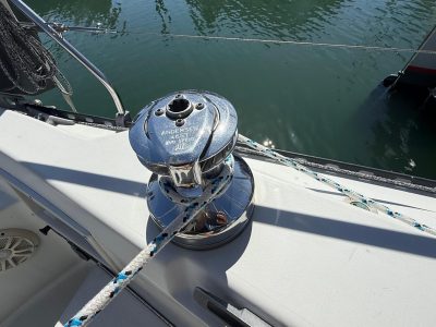1983 C&C 35 MK III | 35ft