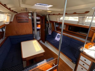 1983 C&C 35 MK III | 35ft
