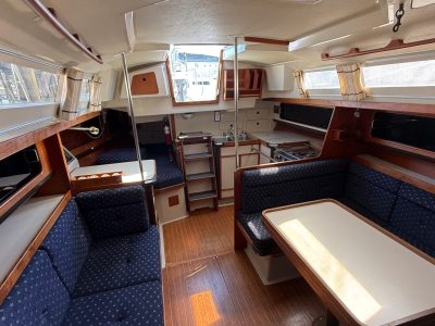 1983 C&C 35 MK III | 35ft