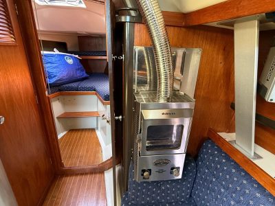1983 C&C 35 MK III | 35ft