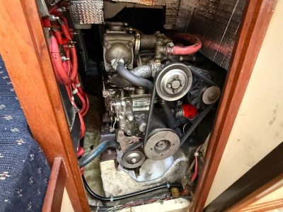 1983 C&C 35 MK III | 35ft