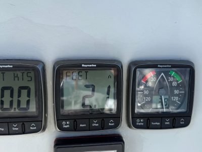 1983 C&C 35 MK III | 35ft