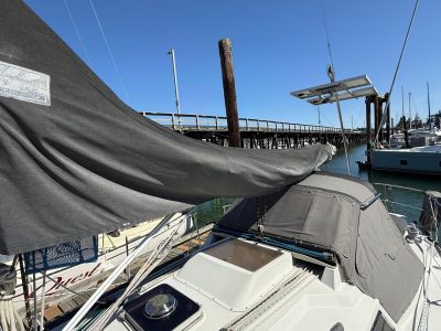 1983 C&C 35 MK III | 35ft