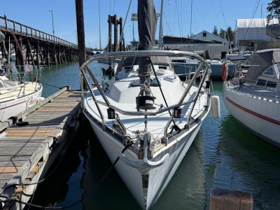 1983 C&C 35 MK III | 35ft