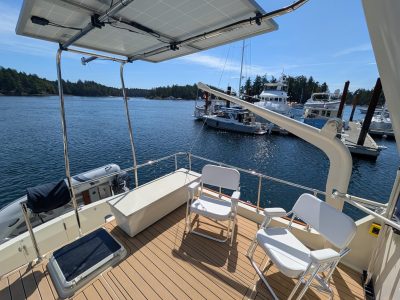 1984 Tollycraft 43 Motor Yacht | 43ft